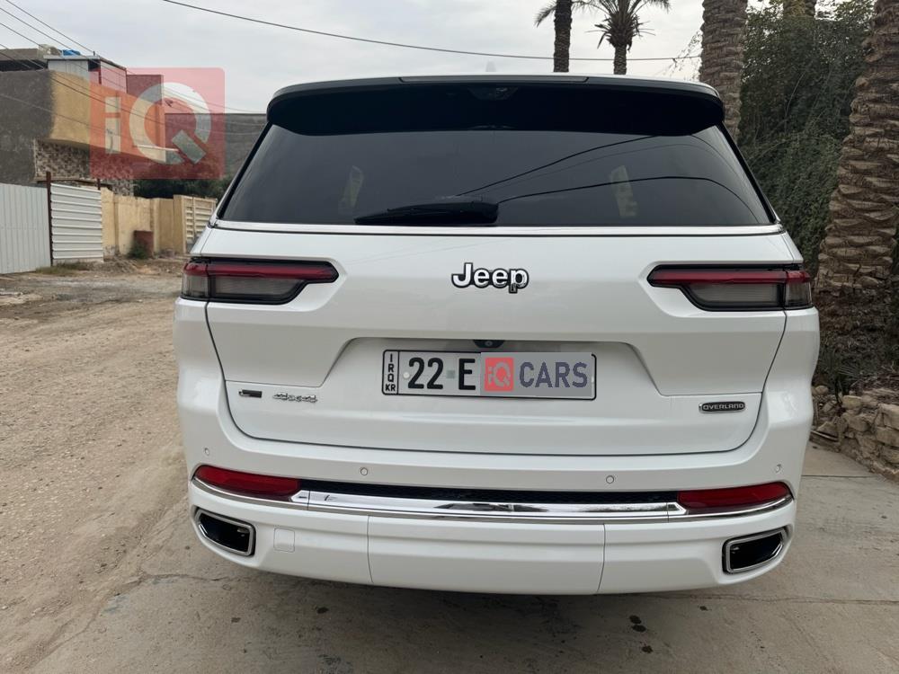 جيب جراند شيروكي إل